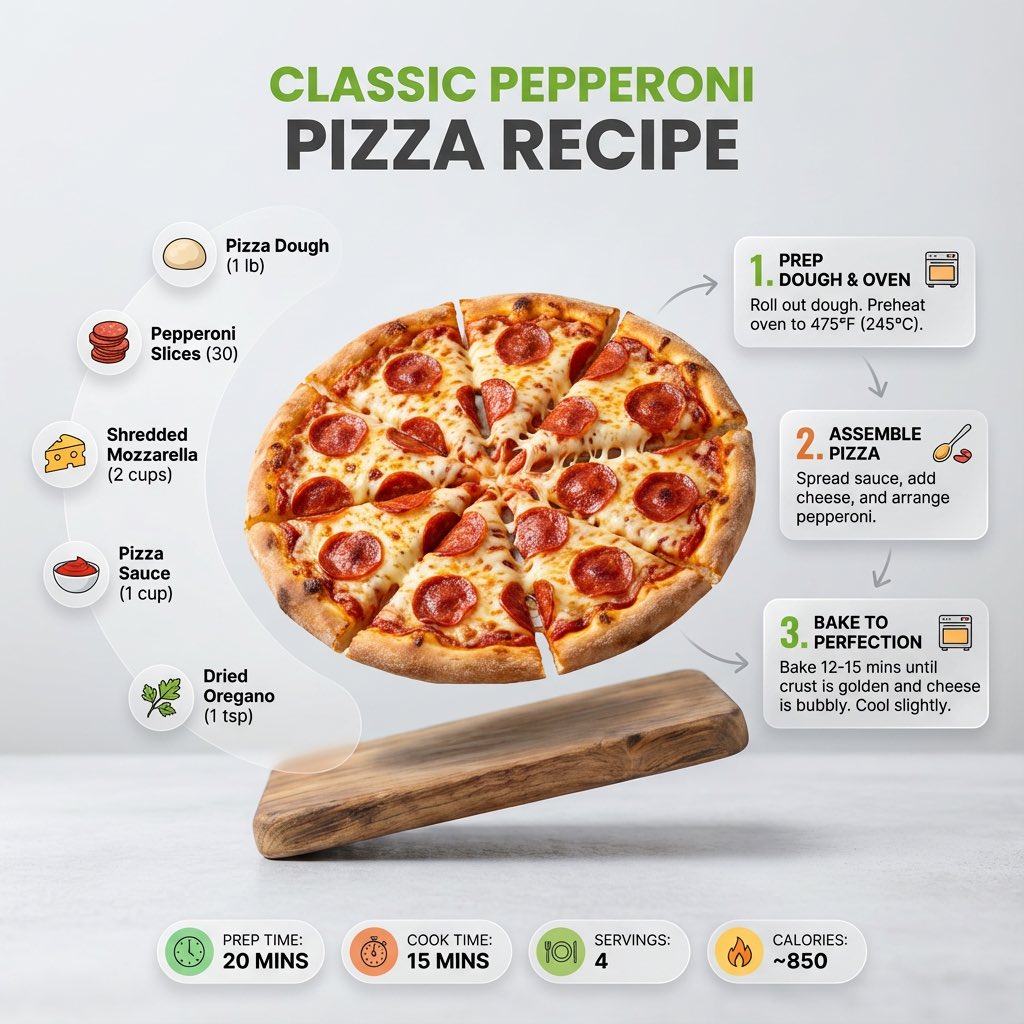 Editorial recipe infographic: GPT Image 2 prompt AI image prompt example