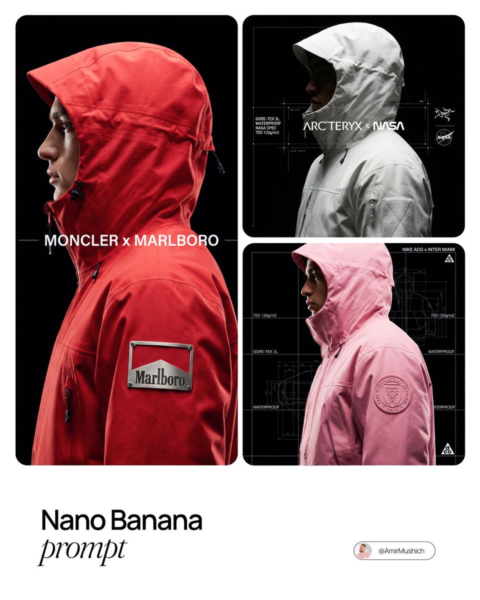 Techwear blueprint profile: GPT Image 2 prompt AI image prompt example