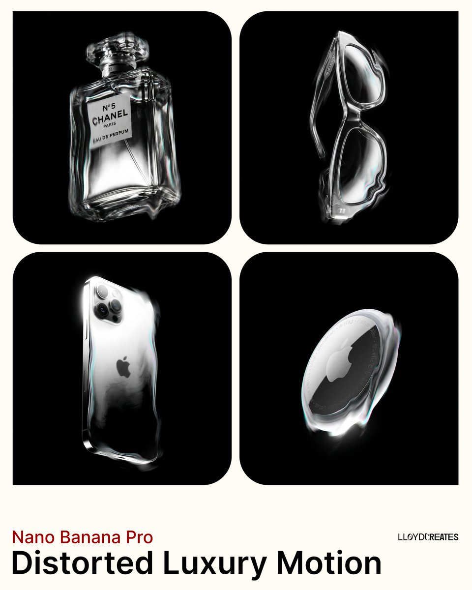 Heat-haze luxury product: GPT Image 2 prompt AI image prompt example
