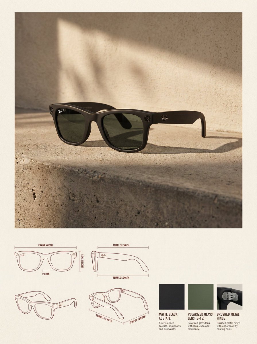 极简建筑设计感的产品杂志排版 AI image prompt example