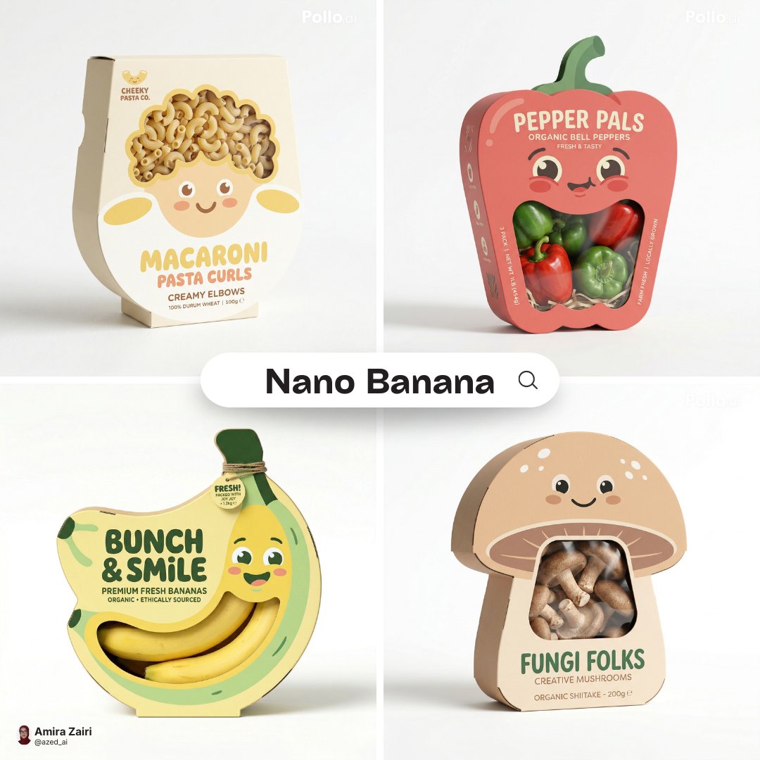 Die-cut cartoon-face packaging: GPT Image 2 prompt AI image prompt example