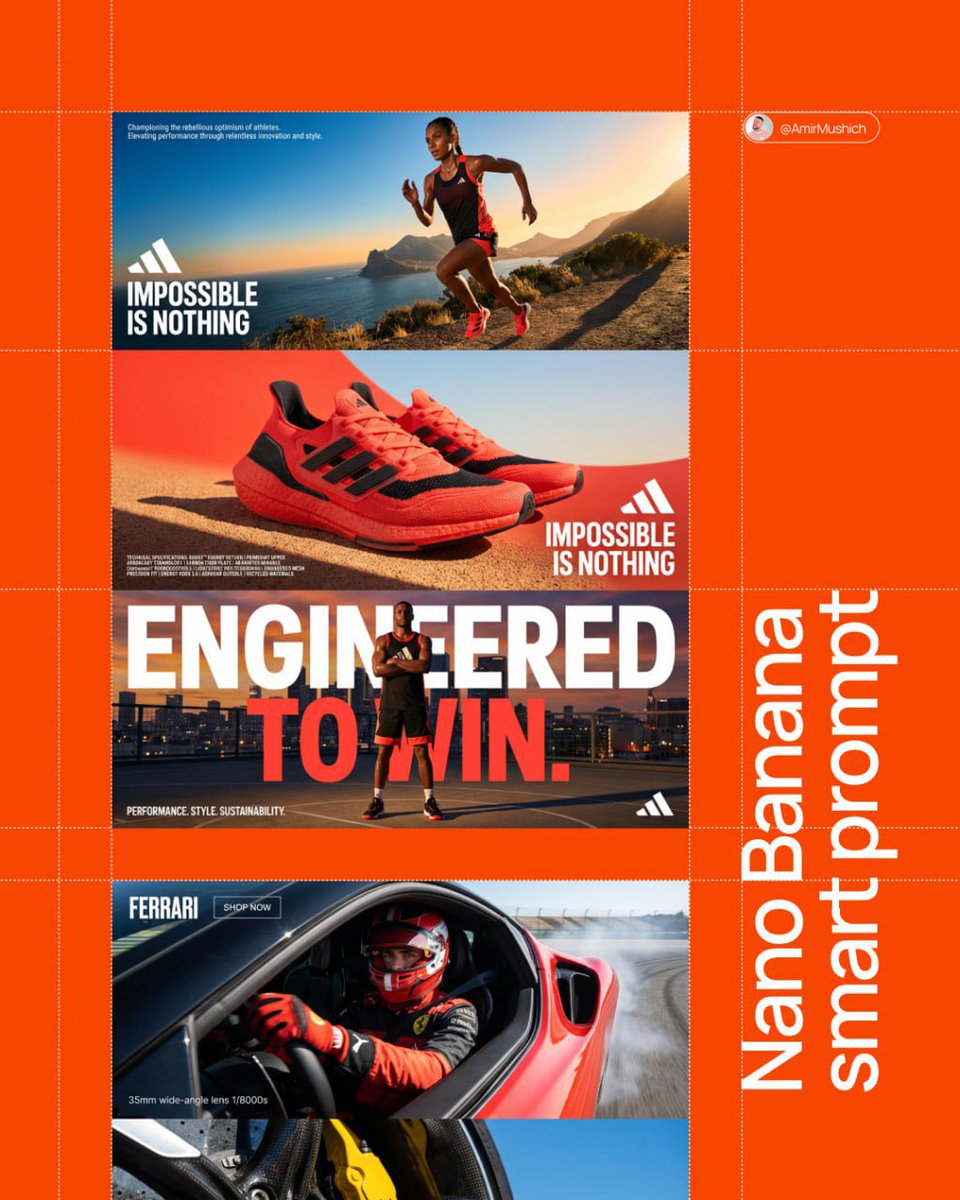 Vertical brand manifesto stack: GPT Image 2 prompt AI image prompt example