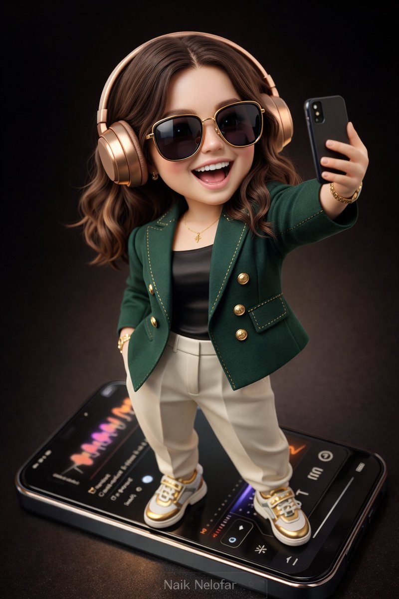 Designer toy chibi: GPT Image 2 prompt AI image prompt example
