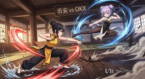 动漫武术道场对决 AI image prompt example