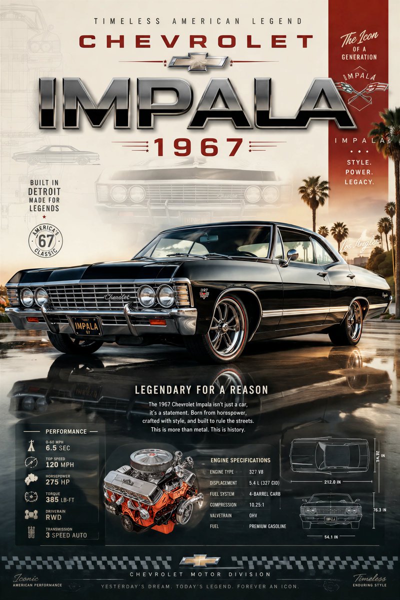 Premium automotive hero poster: GPT Image 2 prompt AI image prompt example