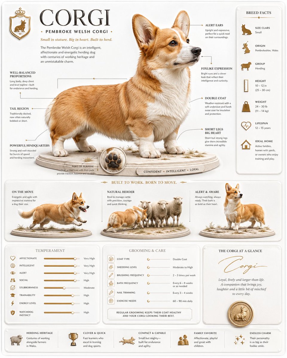 3D dog breed anatomy infographic: GPT Image 2 prompt AI image prompt example
