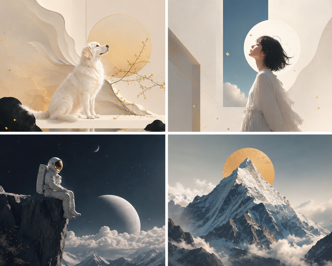 Creative Style · 6225 visual style reference