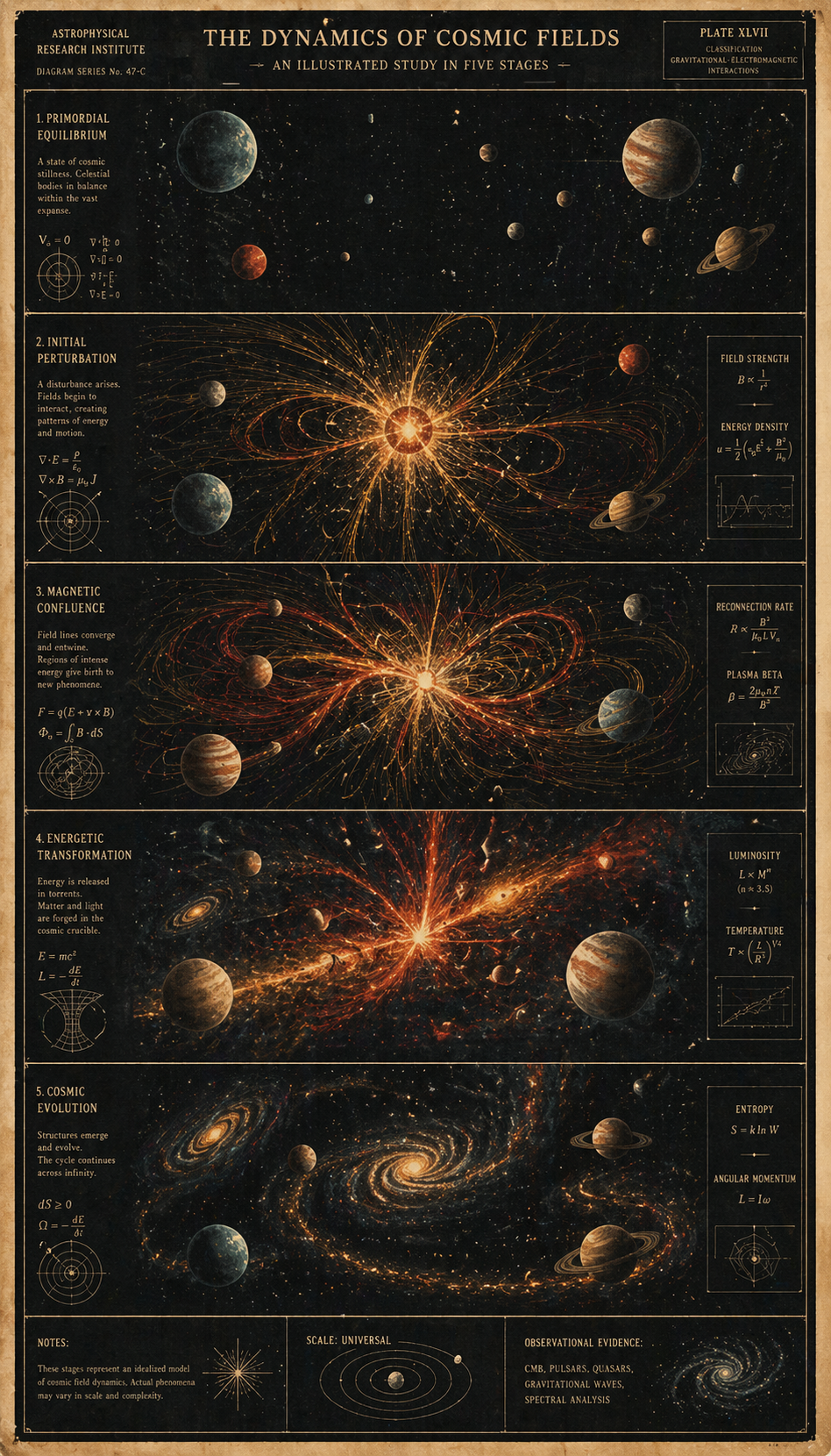 A highly detailed retro-futuristic, scientific illustration-style composite [MA… AI image prompt example