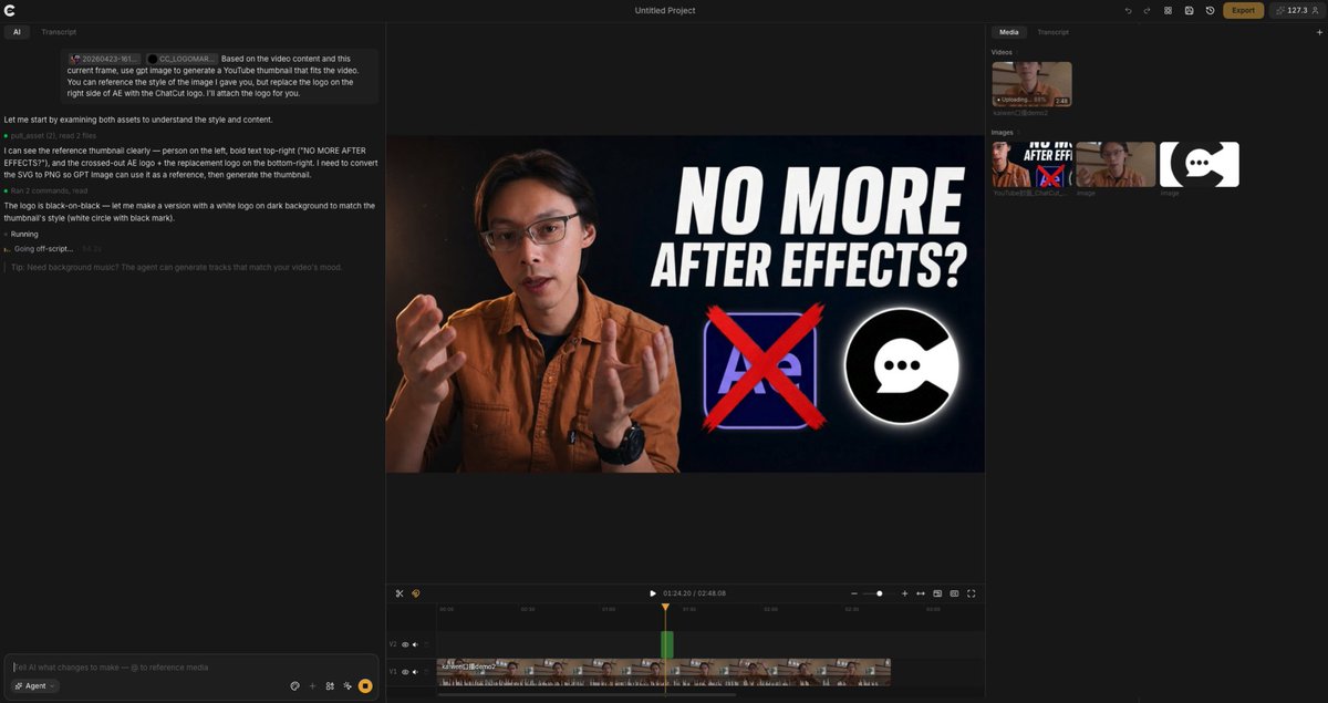 YouTube thumbnail from video: GPT Image 2 prompt AI image prompt example